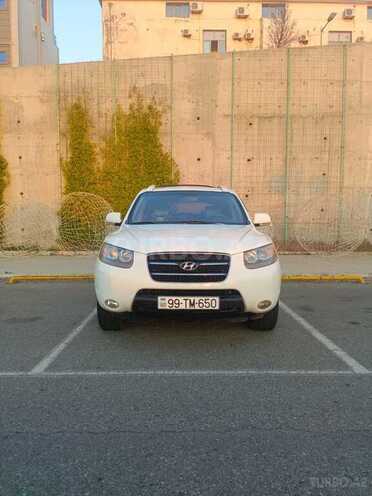 Hyundai Santa Fe 2008, 230,000 km - 2.0 л - Bakı