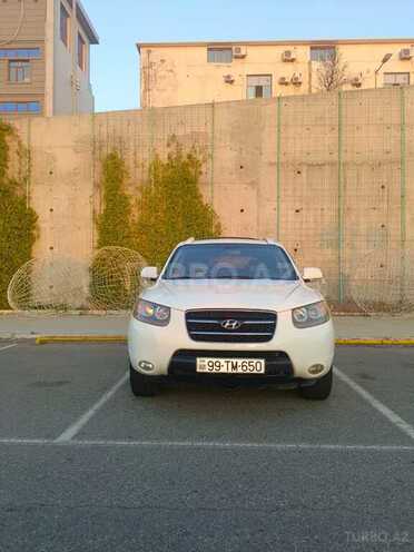 Hyundai Santa Fe 2008, 230,000 km - 2.0 л - Bakı