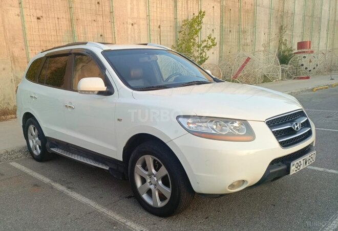 Hyundai Santa Fe 2008, 230,000 km - 2.0 л - Bakı