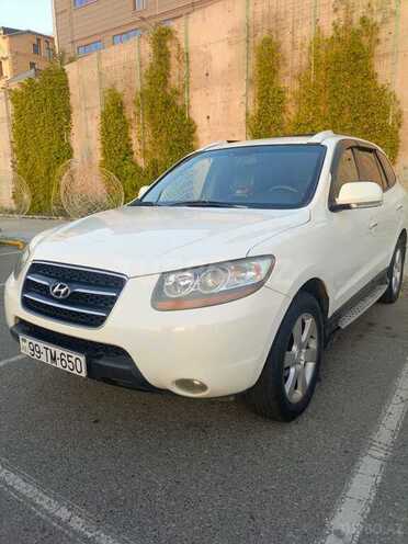 Hyundai Santa Fe 2008, 230,000 km - 2.0 л - Bakı