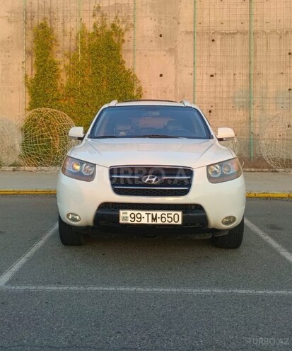 Hyundai Santa Fe 2008, 230,000 km - 2.0 л - Bakı
