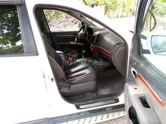 Hyundai Santa Fe 2008, 230,000 km - 2.0 л - Bakı