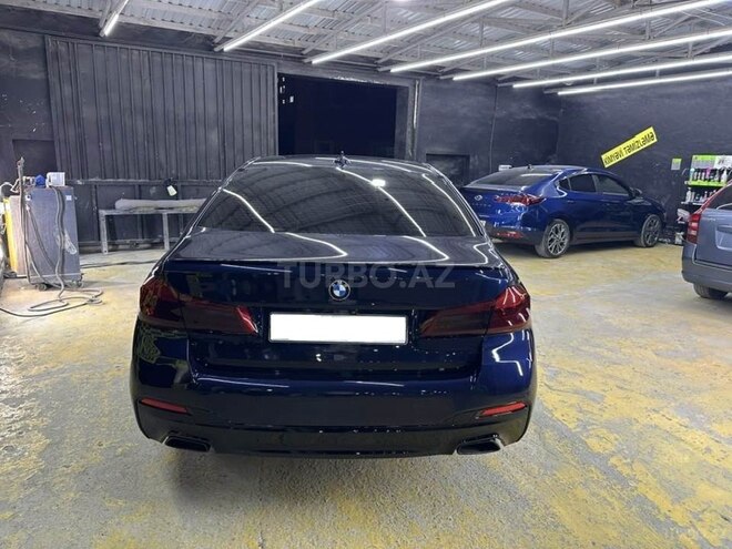 BMW 520 2020, 120,000 km - 2.0 л - Bakı