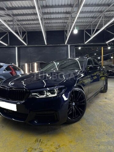 BMW 520 2020, 120,000 km - 2.0 л - Bakı