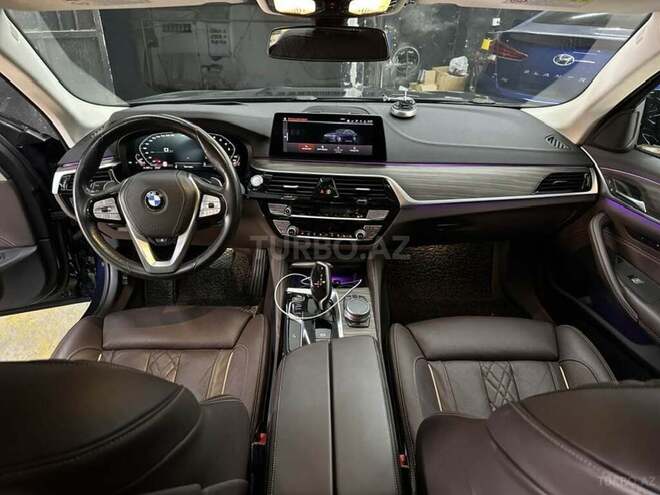 BMW 520 2020, 120,000 km - 2.0 л - Bakı
