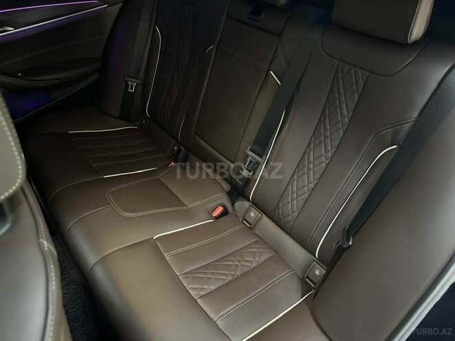 BMW 520 2020, 120,000 km - 2.0 л - Bakı