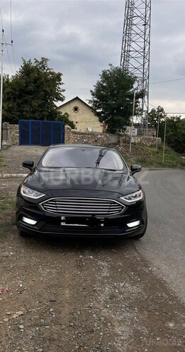 Ford Fusion (North America) 2017, 200,000 km - 1.5 l - Bakı