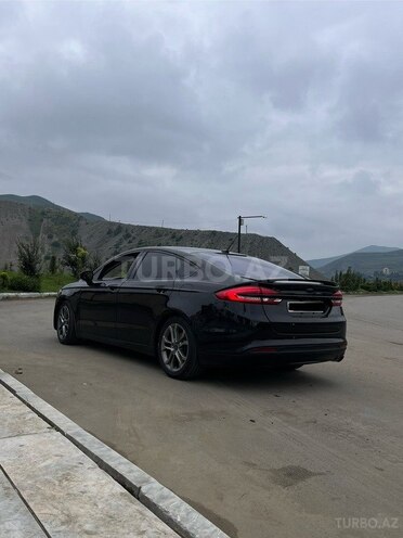 Ford Fusion (North America) 2017, 200,000 km - 1.5 l - Bakı