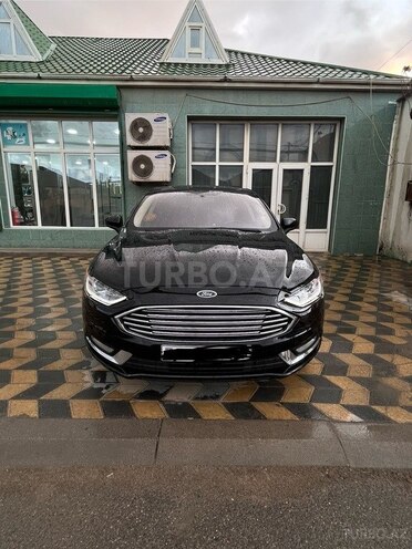 Ford Fusion (North America) 2017, 200,000 km - 1.5 l - Bakı