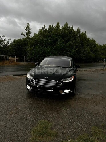 Ford Fusion (North America) 2017, 200,000 km - 1.5 l - Bakı