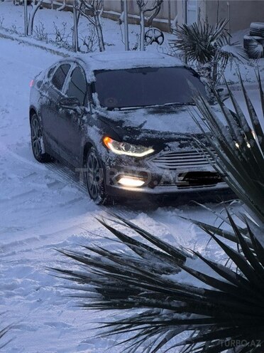 Ford Fusion (North America) 2017, 200,000 km - 1.5 l - Bakı