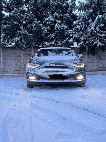 Ford Fusion (North America) 2017, 200,000 km - 1.5 l - Bakı