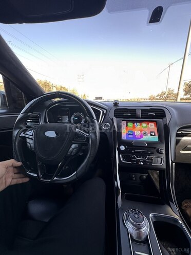 Ford Fusion (North America) 2017, 200,000 km - 1.5 l - Bakı