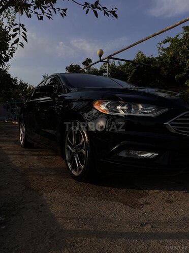 Ford Fusion (North America) 2017, 200,000 km - 1.5 l - Bakı