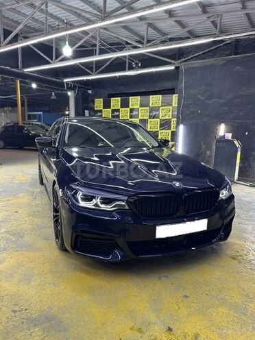 BMW 520 2020, 120,000 km - 2.0 л - Bakı