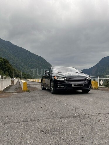 Ford Fusion (North America) 2017, 200,000 km - 1.5 l - Bakı
