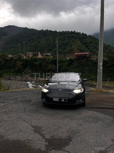 Ford Fusion (North America) 2017, 200,000 km - 1.5 l - Bakı