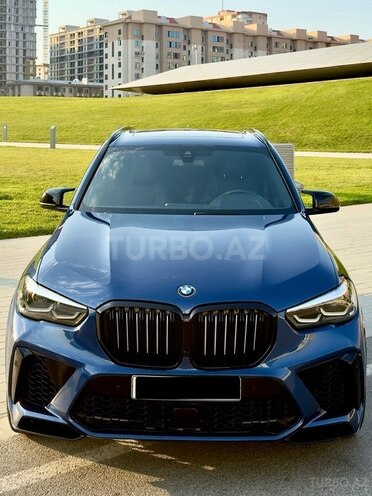 BMW X5 2020, 64,000 km - 3.0 l - Bakı