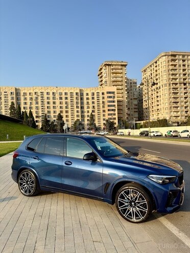 BMW X5 2020, 64,000 km - 3.0 l - Bakı