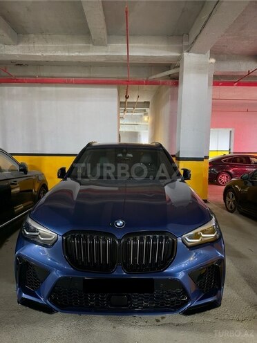 BMW X5 2020, 64,000 km - 3.0 l - Bakı