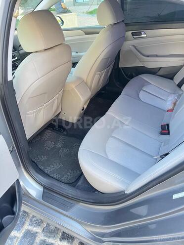 Hyundai Sonata 2018, 150,000 km - 2.0 l - Bakı