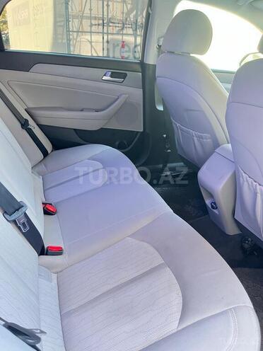 Hyundai Sonata 2018, 150,000 km - 2.0 l - Bakı