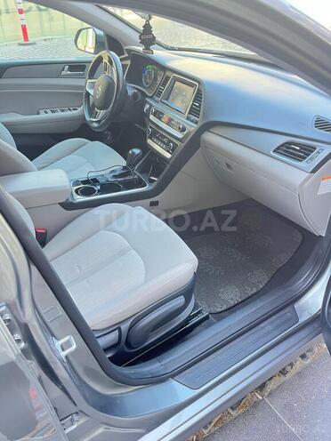 Hyundai Sonata 2018, 150,000 km - 2.0 l - Bakı