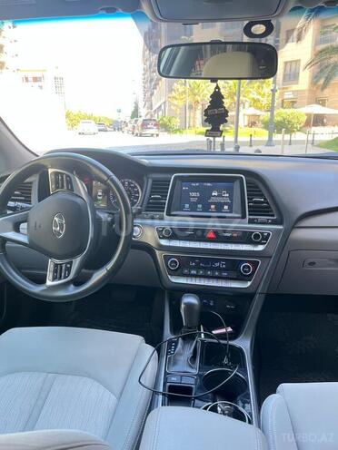 Hyundai Sonata 2018, 150,000 km - 2.0 l - Bakı