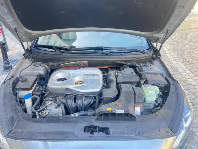 Hyundai Sonata 2018, 150,000 km - 2.0 l - Bakı