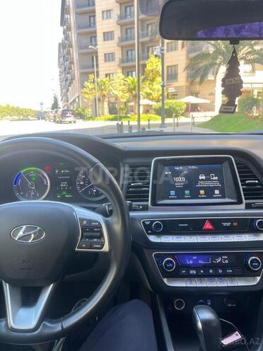 Hyundai Sonata 2018, 150,000 km - 2.0 l - Bakı
