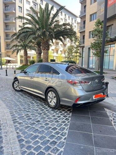 Hyundai Sonata 2018, 150,000 km - 2.0 l - Bakı