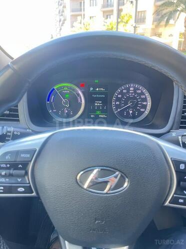 Hyundai Sonata 2018, 150,000 km - 2.0 l - Bakı
