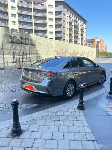 Hyundai Sonata 2018, 150,000 km - 2.0 l - Bakı