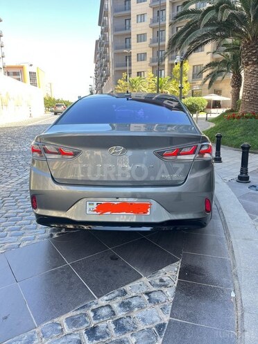 Hyundai Sonata 2018, 150,000 km - 2.0 l - Bakı