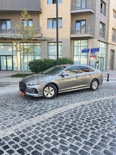 Hyundai Sonata 2018, 150,000 km - 2.0 l - Bakı