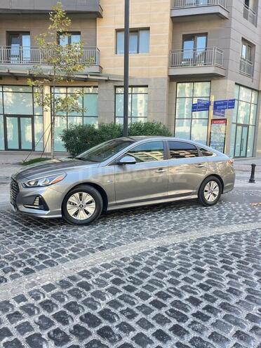 Hyundai Sonata 2018, 150,000 km - 2.0 l - Bakı