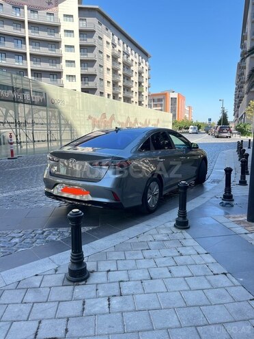 Hyundai Sonata 2018, 150,000 km - 2.0 l - Bakı