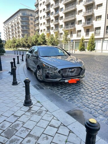 Hyundai Sonata 2018, 150,000 km - 2.0 l - Bakı