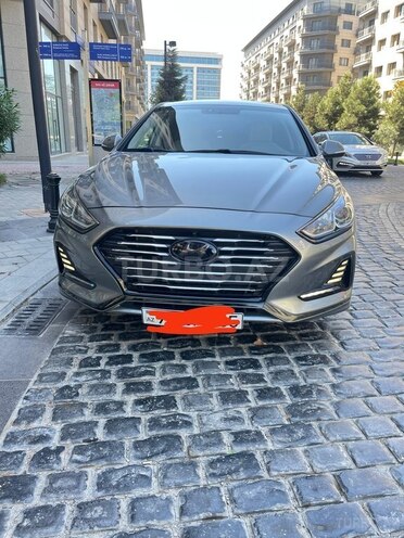 Hyundai Sonata 2018, 150,000 km - 2.0 l - Bakı