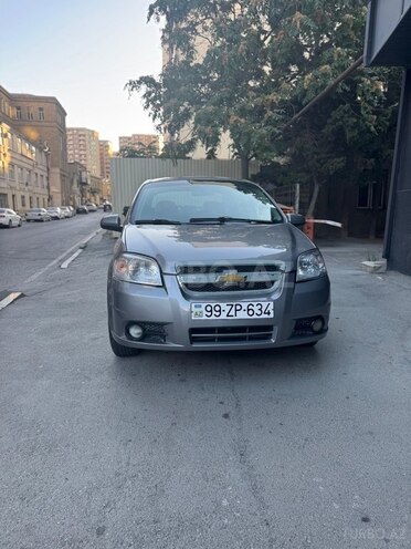 Chevrolet Aveo 2006, 320,000 km - 1.4 l - Bakı
