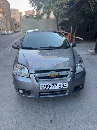 Chevrolet Aveo 2006, 320,000 km - 1.4 l - Bakı