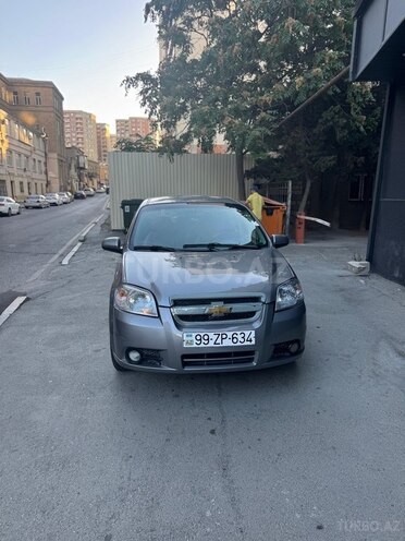 Chevrolet Aveo 2006, 320,000 km - 1.4 l - Bakı