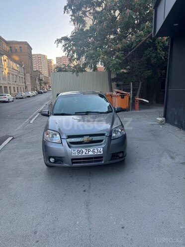 Chevrolet Aveo 2006, 320,000 km - 1.4 l - Bakı