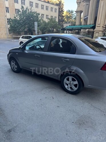 Chevrolet Aveo 2006, 320,000 km - 1.4 l - Bakı