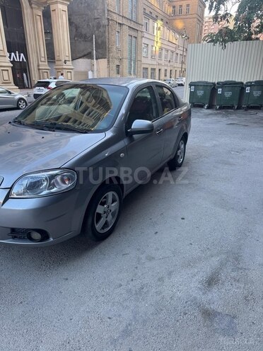 Chevrolet Aveo 2006, 320,000 km - 1.4 l - Bakı