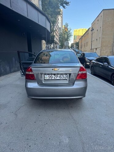 Chevrolet Aveo 2006, 320,000 km - 1.4 l - Bakı