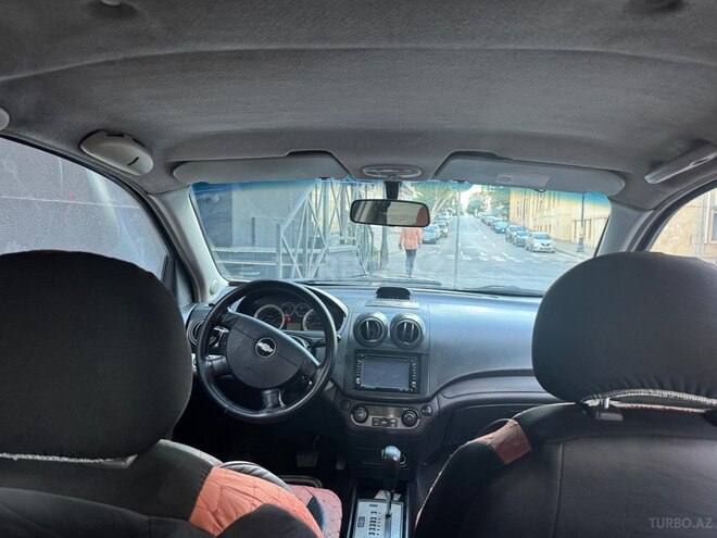 Chevrolet Aveo 2006, 320,000 km - 1.4 l - Bakı