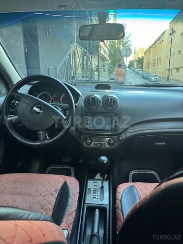 Chevrolet Aveo 2006, 320,000 km - 1.4 l - Bakı