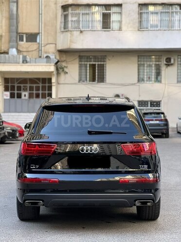 Audi Q7 2017, 165,000 km - 2.0 l - Bakı