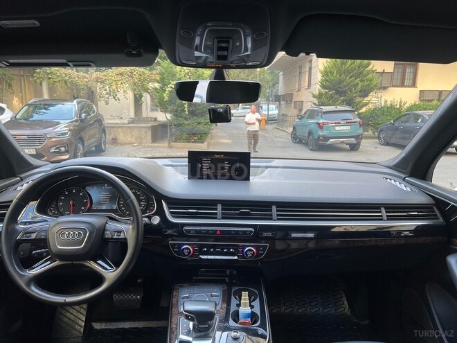 Audi Q7 2017, 165,000 km - 2.0 l - Bakı